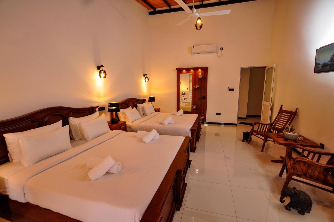 Sachinro Hotel Mirissa Exterior foto
